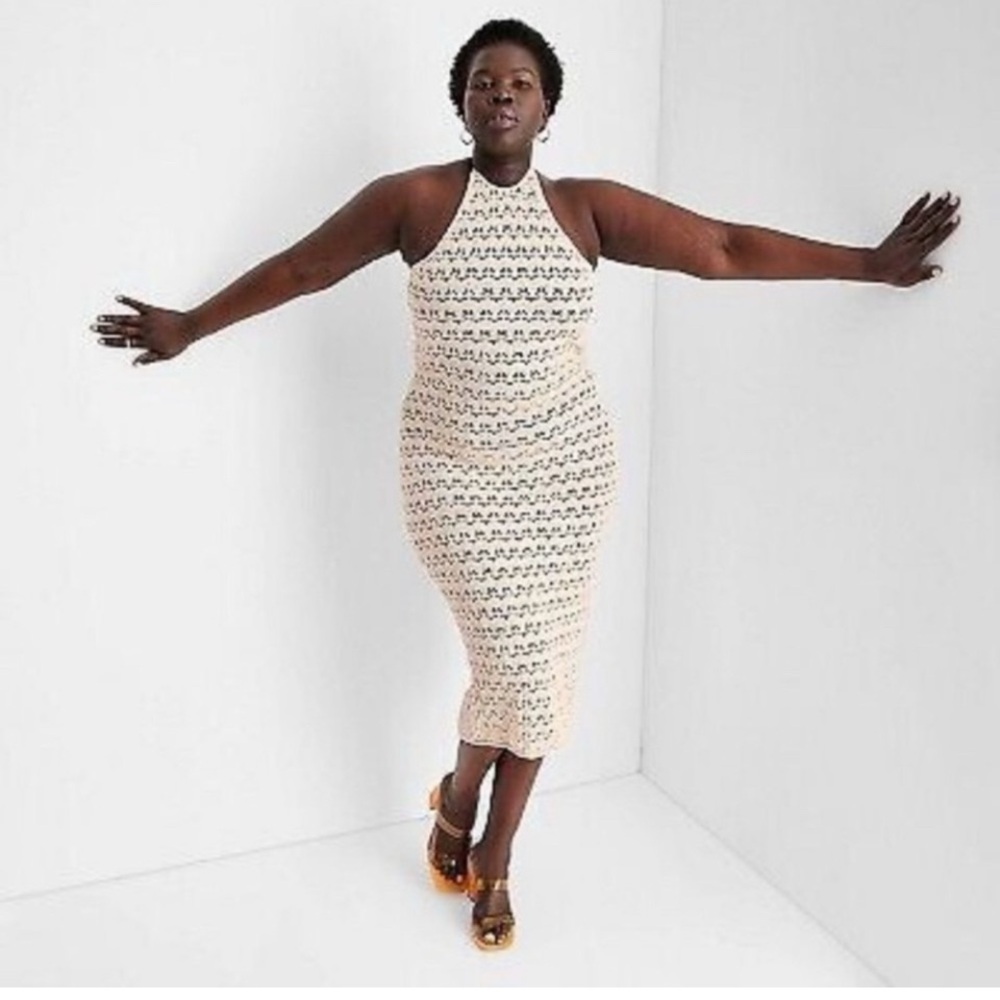 Future Collective dress, XL